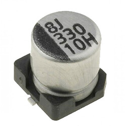 Конденсатор электролитический SMD TYEH1H105D55MTR