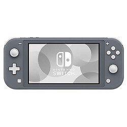 Портативная игровая консоль Nintendo Switch Lite HDH-001, Серый