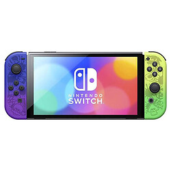 Портативна ігрова консоль Nintendo Switch OLED Splatoon 3 Edition, Різнокольоровий