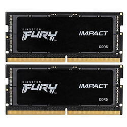 Модуль пам'яті Kingston Fury Impact, 64 Гб.