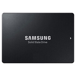 SSD диск Samsung PM893, 480 Гб.