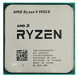 Процессор AMD Ryzen 9 5950X