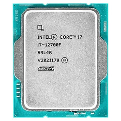 Процесор Intel Core i7 12700F