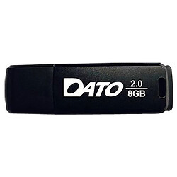 USB Flash Dato DB8001, 8 Гб., Черный