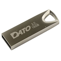 USB Flash Dato DS7016, 16 Гб., Срібний