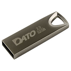 USB Flash Dato DS7016, 32 Гб., Срібний