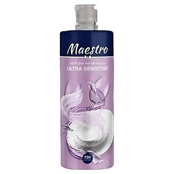 Засіб для миття посуду Maestro Ultra sensitive 750 мл