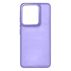 Чехол (накладка) Xiaomi Redmi 13, Matte Guard, Light Violet, Фиолетовый