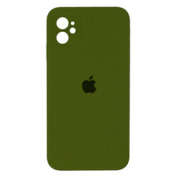 Чехол (накладка) Apple iPhone 12, Original Soft Case, Pinery Green, Зеленый