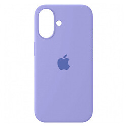 Чехол (накладка) Apple iPhone 16 Plus, Original Soft Case, Лавандовый