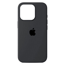 Чехол (накладка) Apple iPhone 16 Pro, Original Soft Case, Серый