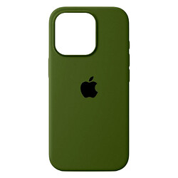 Чехол (накладка) Apple iPhone 16 Pro, Original Soft Case, Pinery Green, Зеленый