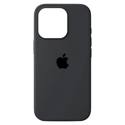 Чехол (накладка) Apple iPhone 16 Pro Max, Original Soft Case, Серый