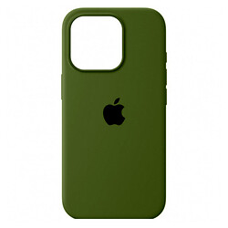 Чохол (накладка) Apple iPhone 16 Pro Max, Original Soft Case, Pinery Green, Зелений