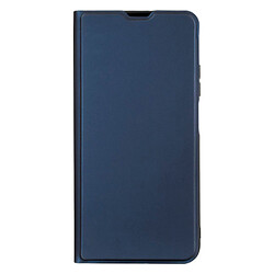 Чохол (книжка) Samsung A556 Galaxy A55 5G, Gelius Book Cover Shell, Dark Blue, Синій