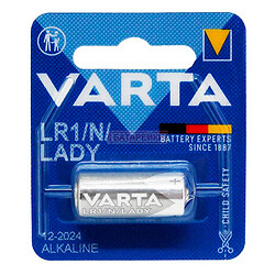 Батарейка Varta LR1/N