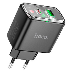 СЗУ Hoco CS42A Smart, Черный