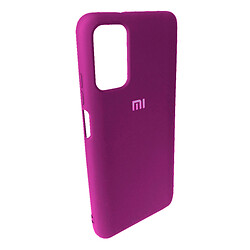 Чохол (накладка) Xiaomi Redmi 9T, Original Soft Case, Grape, Фіолетовий