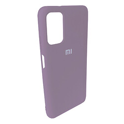 Чохол (накладка) Xiaomi Redmi 9T, Original Soft Case, Ліловий