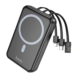 Портативная батарея (Power Bank) Hoco DB59 Guardian, 10000 mAh, Черный