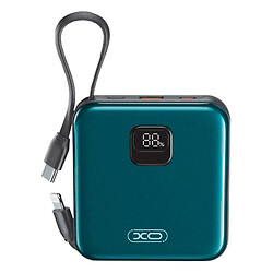 Портативна батарея (Power Bank) XO PR235, 10000 mAh, Сірий