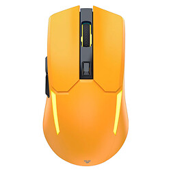 Мышь Fantech WGC2 Venom II Vibe, Желтый