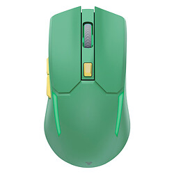 Мышь Fantech WGC2 Venom II Vibe, Зеленый