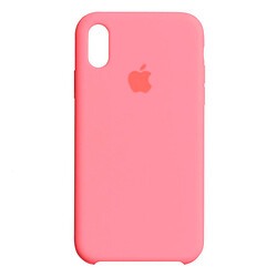 Чехол (накладка) Apple iPhone 14 Pro Max, Original Soft Case, Watermelon, Розовый