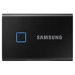 SSD диск Samsung T7 Touch, 2 Тб.