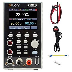 Блок живлення OWON SPM6053