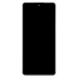 Дисплей (екран) OnePlus 10T, Original (PRC), З сенсорним склом, З рамкою, Чорний