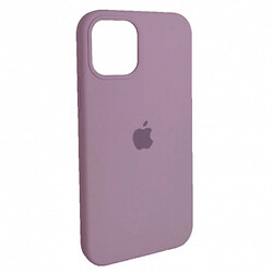 Чехол (накладка) Apple iPhone 13 / iPhone 13 Pro, Original Soft Case, Blueberry Yogurt, Фиолетовый