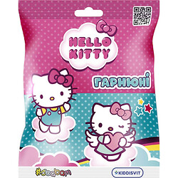 Игрушка-сюрприз "Hello Kitty: Красотки", Sbabam