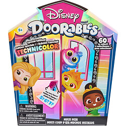 Ігровий набір DISNEY DOORABLES серії "Multi Peek" S11, ВЕЛИКИЙ БУДИНОЧОК, Disney Doorables