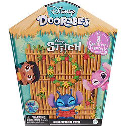 Игровой набор DISNEY DOORABLES серии "Сollection Рeek", ВЕЛИКИЙ ДОМ СТЕКА, Disney Doorables