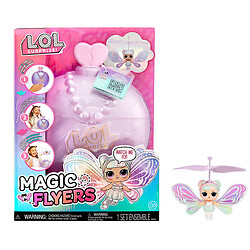 Игровой набор с интерактивной куклой L.O.L. SURPRISE! серии "Magic Flyers", МИРЫ ФЛАЙ, L.O.L. Surprise!