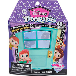 Колекційна фігурка-сюрприз DISNEY DOORABLES S6, ЧАРІВНІ ГЕРОЇ, в диспл., Disney Doorables