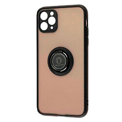 Чехол (накладка) Motorola XT2307 Edge 40 Neo, Goospery Ring Case, Черный