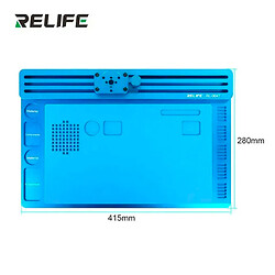 Настольный коврик Relife RL-004T, Синий - № 2