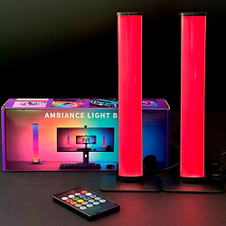 Светодиодные панели RGB Ambiance Light Bar