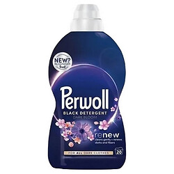 Средство для деликатной стирки Perwoll Renew Dark Bloom 1 л