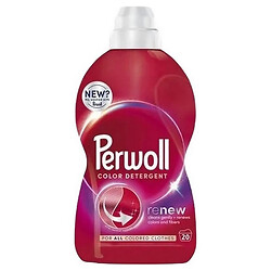 Средство для деликатной стирки Perwoll Renew Сolor 1 л