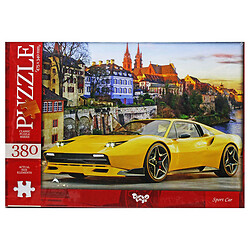 Пазл "Sports car", 380 елементів, Dankotoys