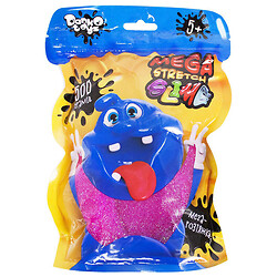 Слайм "Mega Stretch Slime", 500 г, укр, Dankotoys