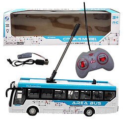 Троллейбус на радиоуправлении "City Bus Model", Yue Ye Toys