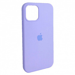 Чехол (накладка) Apple iPhone 12 Pro Max, Original Soft Case, Лавандовый