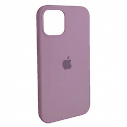 Чехол (накладка) Apple iPhone 14 Pro, Original Soft Case, Blueberry Yogurt, Фиолетовый