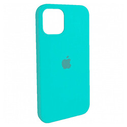 Чохол (накладка) Apple iPhone 15 Pro, Original Soft Case, Ocean Blue, Блакитний