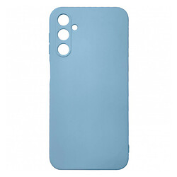 Чехол (накладка) Samsung A057 Galaxy A05s, Original Soft Case, Light Blue, Голубой