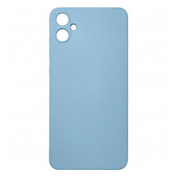 Чехол (накладка) Samsung A065 Galaxy A06, Original Soft Case, Light Blue, Голубой